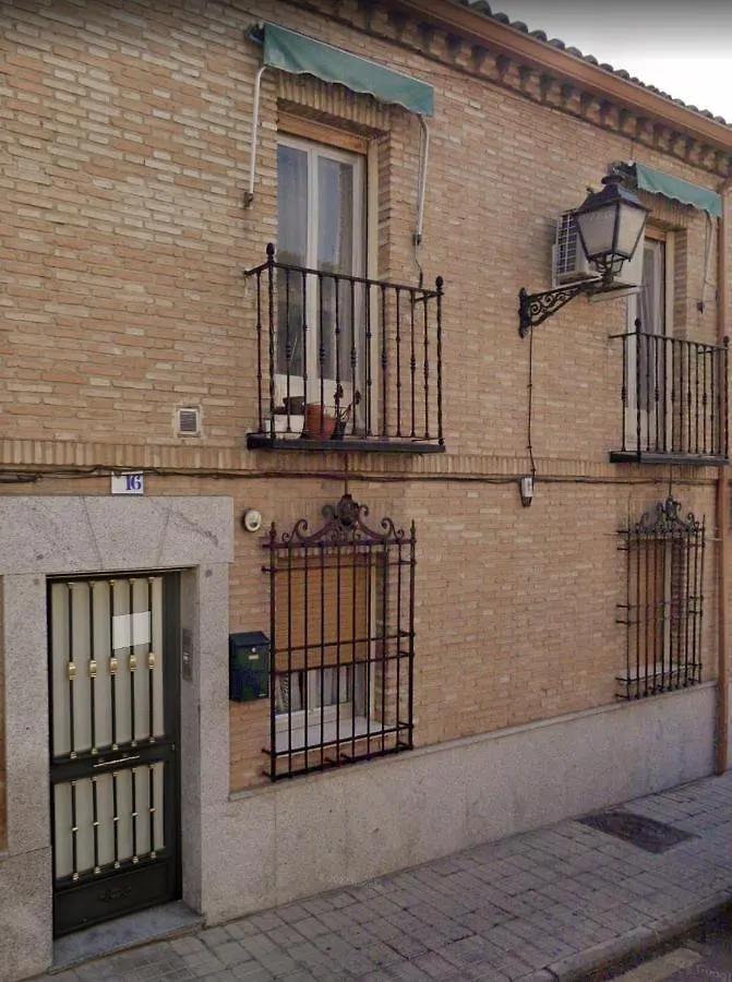 Geintur Toledo Maribel Heritage